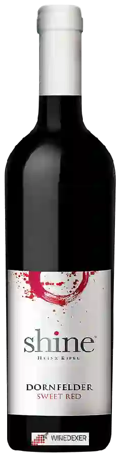 Weingut Eifel Pfeiffer - Shine Dornfelder Sweet Red