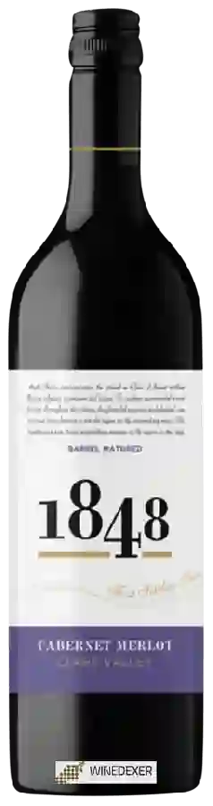 Weingut 1848 - Cabernet - Merlot