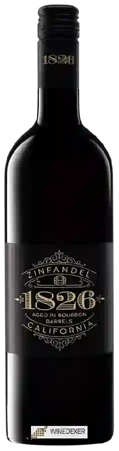 Weingut 1826 - Aged In Bourbon Barrels Zinfandel Weingut 1826 - Aged In Bourbon Barrels Zinfandel