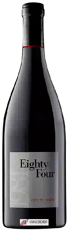 Weingut Eighty Four - Petite Sirah Weingut Eighty Four - Petite Sirah
