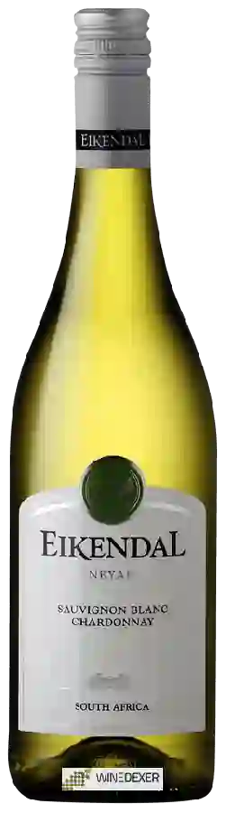 Weingut Eikendal - Cuvée Blanc Sauvignon Blanc - Chardonnay Weingut Eikendal - Cuvée Blanc Sauvignon Blanc - Chardonnay