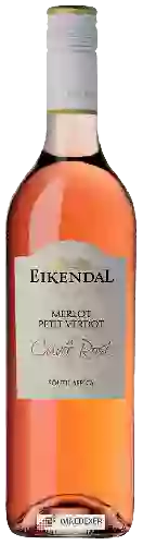 Weingut Eikendal - Cuvée Rosé Merlot - Petit Verdot
