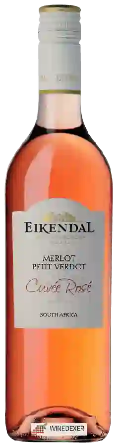 Weingut Eikendal - Cuvée Rosé Merlot - Petit Verdot Weingut Eikendal - Cuvée Rosé Merlot - Petit Verdot
