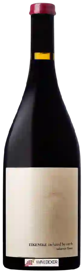Weingut Eikendal - Infused by Earth Cabernet Franc Weingut Eikendal - Infused by Earth Cabernet Franc