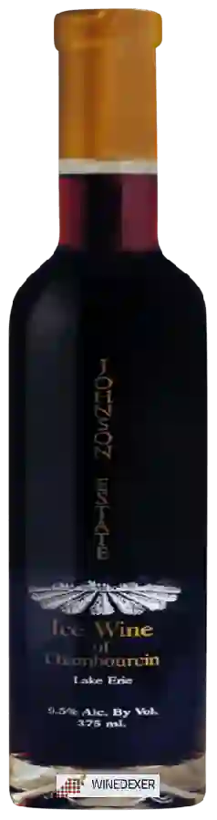 Weingut Johnson Estate - Chambourcin Ice Wine Weingut Johnson Estate - Chambourcin Ice Wine