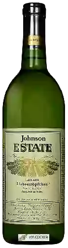 Weingut Johnson Estate - Liebeströpfchen