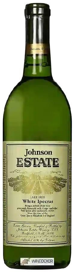 Weingut Johnson Estate - White Ipocras