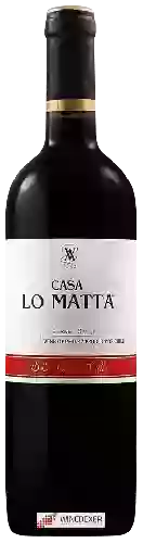 Weingut Aromo - Casa Lo Matta Cabernet Sauvignon