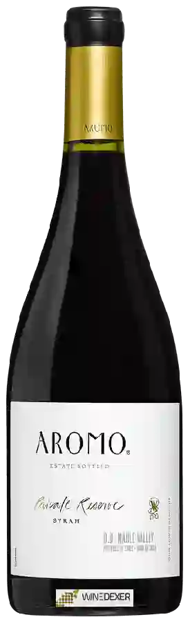Weingut Aromo - Syrah Private Reserve