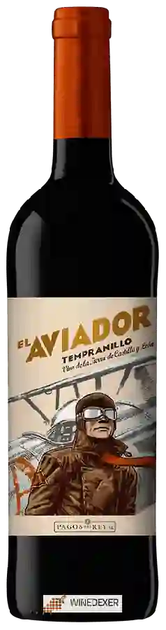 Weingut El Aviador - Tempranillo Weingut El Aviador - Tempranillo