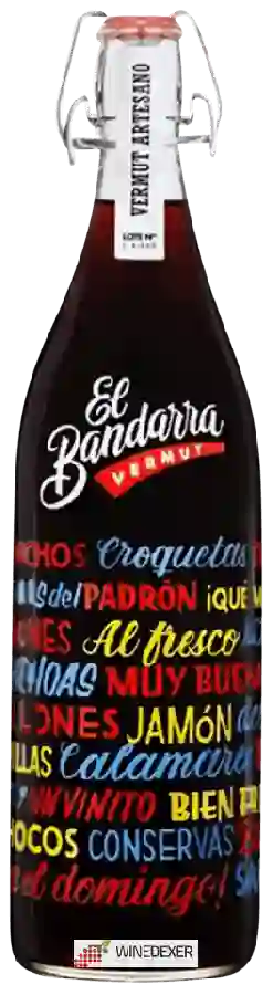 Weingut El Bandarra - Vermut Red Weingut El Bandarra - Vermut Red