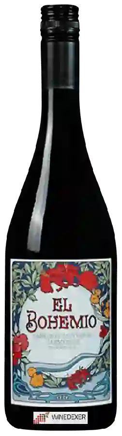Weingut El Bohemio - Cabernet Sauvignon - Carmenere Weingut El Bohemio - Cabernet Sauvignon - Carmenere