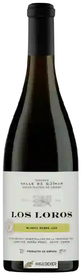 Weingut El Borujo - Los Loros Sobre Lias