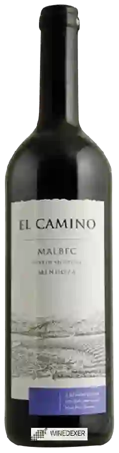 Weingut El Camino - Malbec Weingut El Camino - Malbec