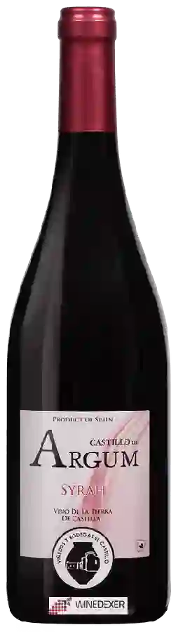Weingut El Castillo - Argum Syrah Weingut El Castillo - Argum Syrah