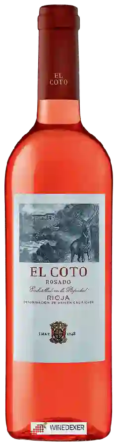 Weingut El Coto - Rosado Weingut El Coto - Rosado