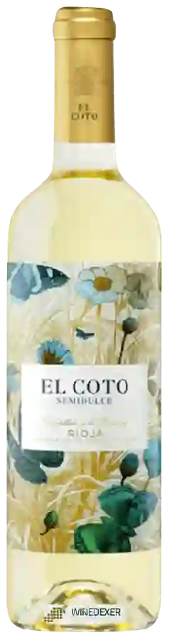Weingut El Coto - Semidulce Weingut El Coto - Semidulce