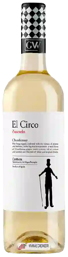 Weingut El Circo - Zancudo Chardonnay Weingut El Circo - Zancudo Chardonnay