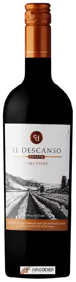 Weingut El Descanso - Estate Carmenère Weingut El Descanso - Estate Carmenère