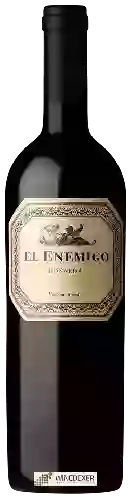 Weingut El Enemigo - Bonarda