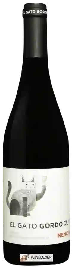 Weingut El Gato Gordo - Mencía Cuvée
