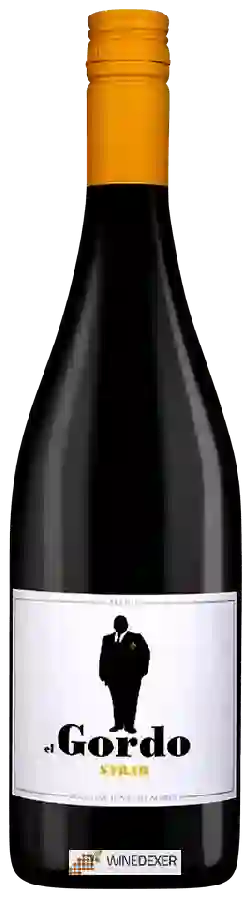 Weingut El Gordo - Syrah Weingut El Gordo - Syrah
