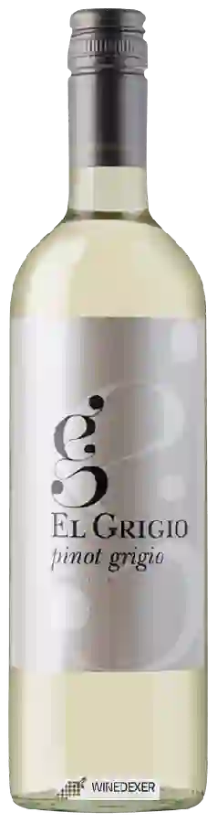 Weingut El Grigio - Pinot Grigio Weingut El Grigio - Pinot Grigio