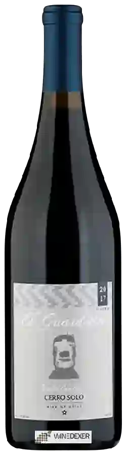 Weingut El Guardian - Cerro Solo Weingut El Guardian - Cerro Solo