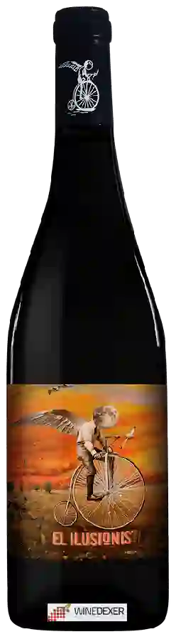 Weingut El Ilusionista - Roble Weingut El Ilusionista - Roble