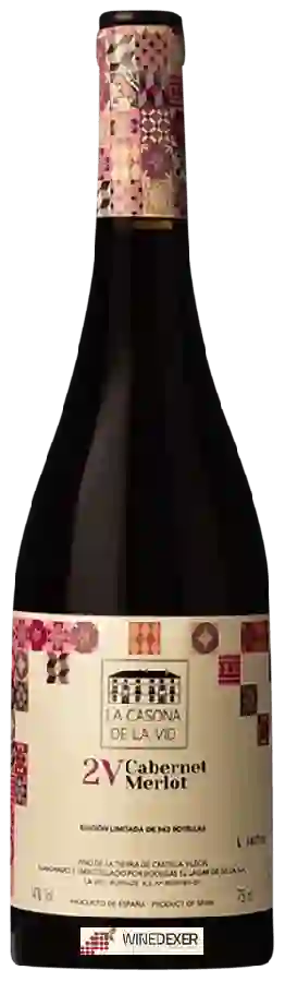 Weingut El Lagar de Isilla - La Casona de la Vid 2V Cabernet - Merlot Weingut El Lagar de Isilla - La Casona de la Vid 2V Cabernet - Merlot