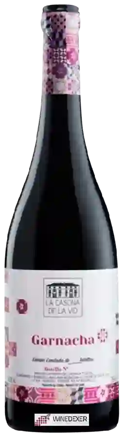 Weingut El Lagar de Isilla - La Casona de la Vid Garnacha Weingut El Lagar de Isilla - La Casona de la Vid Garnacha