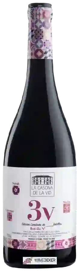 Weingut El Lagar de Isilla - La Casona de la Vid 3V Weingut El Lagar de Isilla - La Casona de la Vid 3V