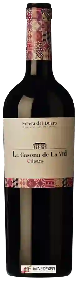 Weingut El Lagar de Isilla - La Casona de la Vid Crianza Weingut El Lagar de Isilla - La Casona de la Vid Crianza