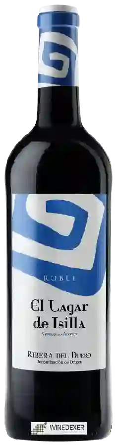 Weingut El Lagar de Isilla - Roble Weingut El Lagar de Isilla - Roble