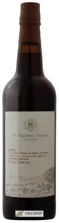 Weingut El Maestro Sierra - Cream