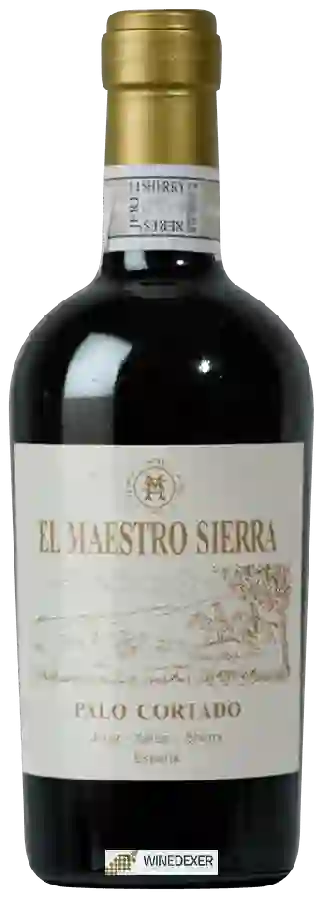 Weingut El Maestro Sierra - Palo Cortado