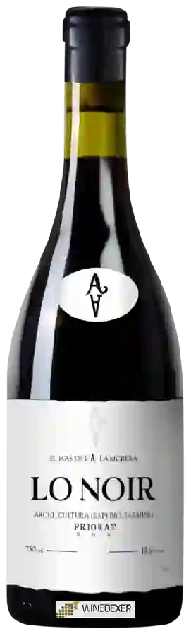 Weingut El Mas de l'A - Lo Noir