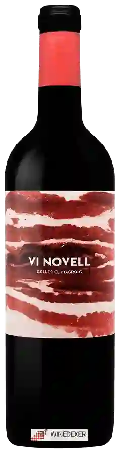 Weingut Celler Masroig - Vi Novell Weingut Celler Masroig - Vi Novell