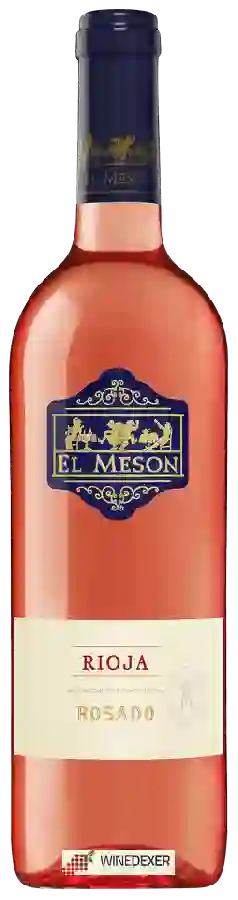 Weingut El Meson - Rioja Rosado Weingut El Meson - Rioja Rosado