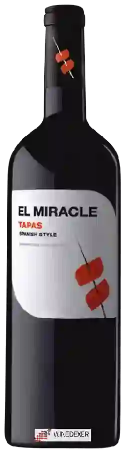 Weingut El Miracle - Tapas Spanish Style Weingut El Miracle - Tapas Spanish Style