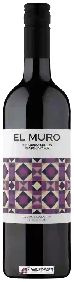 Weingut El Muro - Tempranillo - Garnacha Weingut El Muro - Tempranillo - Garnacha