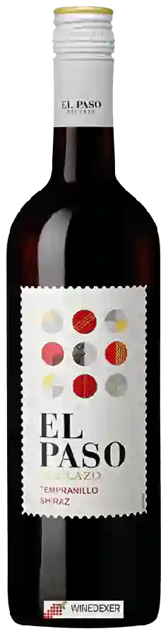 Weingut El Paso del Lazo - Tempranillo - Shiraz Weingut El Paso del Lazo - Tempranillo - Shiraz