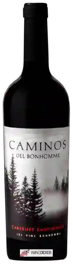 Weingut Les Vins Bonhomme - Caminos del Bonhomme Cabernet Sauvignon Weingut Les Vins Bonhomme - Caminos del Bonhomme Cabernet Sauvignon