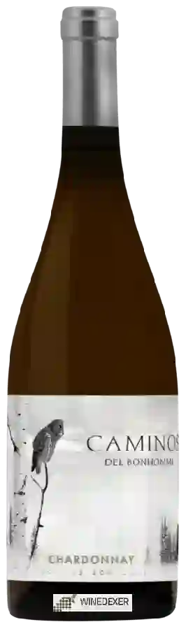 Weingut Les Vins Bonhomme - Caminos del Bonhomme Chardonnay Weingut Les Vins Bonhomme - Caminos del Bonhomme Chardonnay