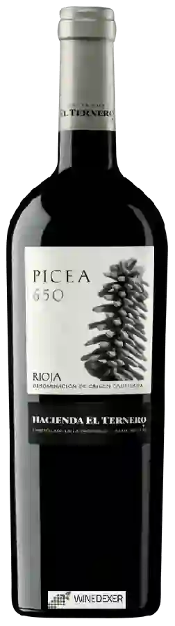 Weingut Hacienda el Ternero - Picea 650 Weingut Hacienda el Ternero - Picea 650