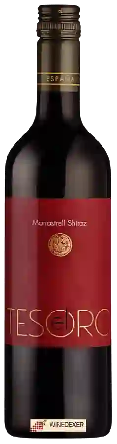 Weingut El Tesoro - Monastrell - Shiraz Weingut El Tesoro - Monastrell - Shiraz