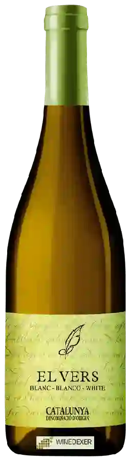 Weingut El Vers - Blanco