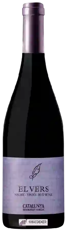 Weingut El Vers - Tinto Weingut El Vers - Tinto