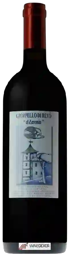 Weingut El Zeremia - Groppello di Revo El Zeremia Weingut El Zeremia - Groppello di Revo El Zeremia