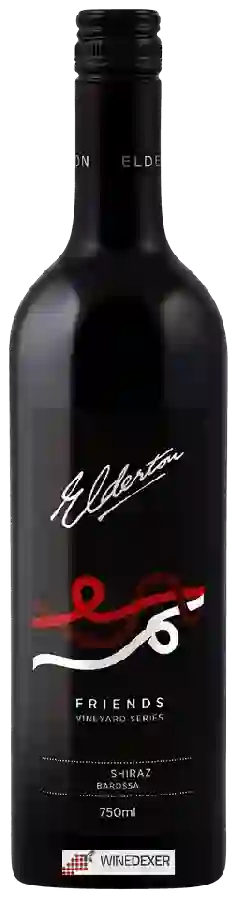 Weingut Elderton - Friends Vineyard Series Shiraz